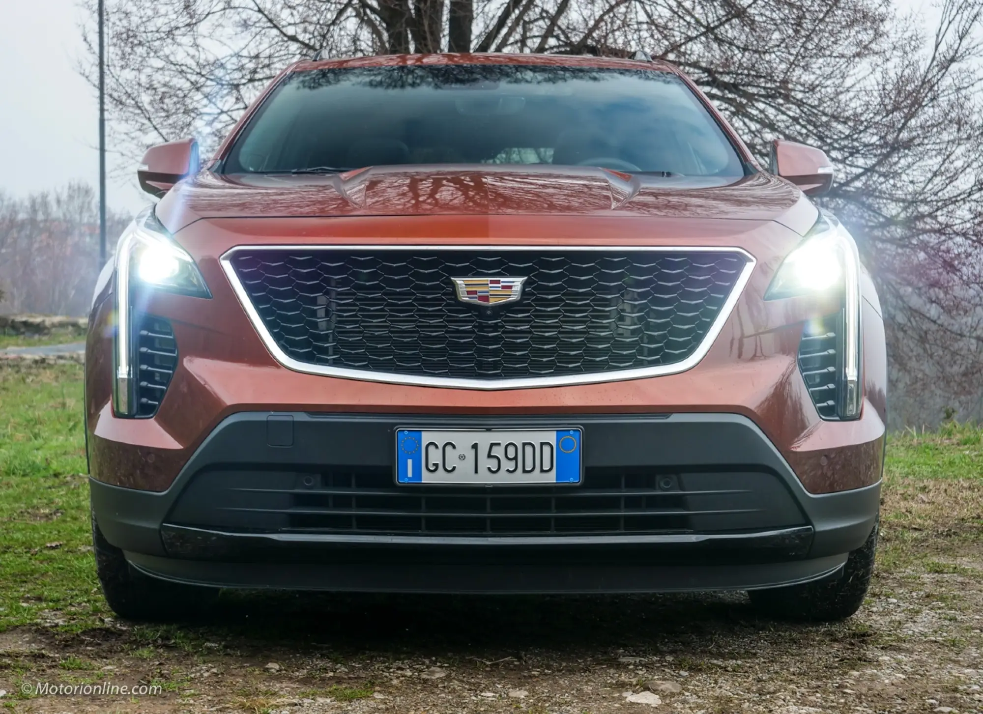 Cadillac XT4 2021 - Prova su strada - 5