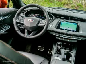 Cadillac XT4 2021 - Prova su strada - 22