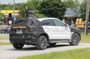 Cadillac XT4 2024 - Foto Spia 08-06-2022