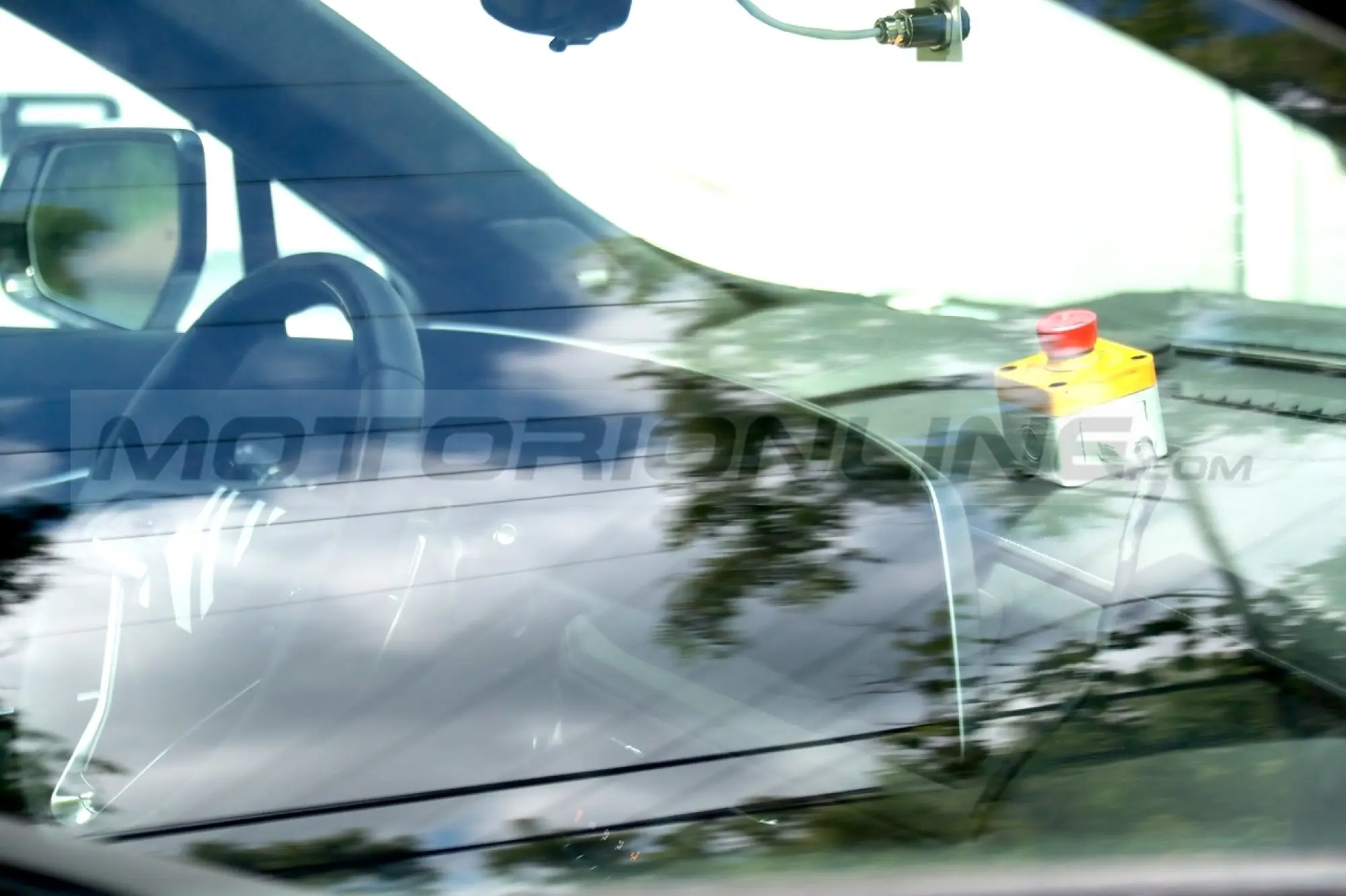Cadillac XT4 2024 - Foto Spia 08-06-2022 - 1