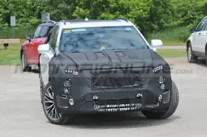 Cadillac XT4 2024 - Foto Spia 08-06-2022