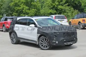 Cadillac XT4 2024 - Foto Spia 08-06-2022