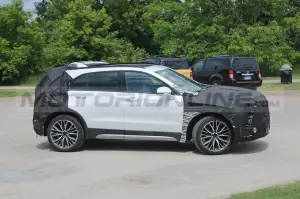 Cadillac XT4 2024 - Foto Spia 08-06-2022