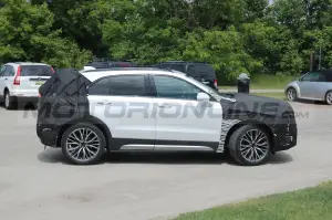 Cadillac XT4 2024 - Foto Spia 08-06-2022