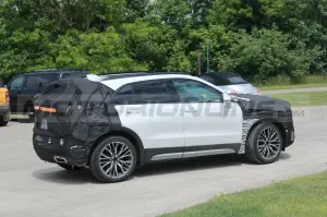 Cadillac XT4 2024 - Foto Spia 08-06-2022