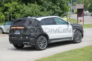Cadillac XT4 2024 - Foto Spia 08-06-2022