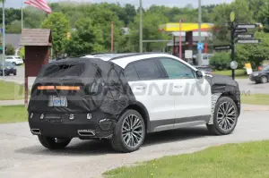 Cadillac XT4 2024 - Foto Spia 08-06-2022