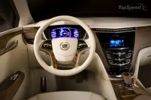 Cadillac XTS Platinum Concept