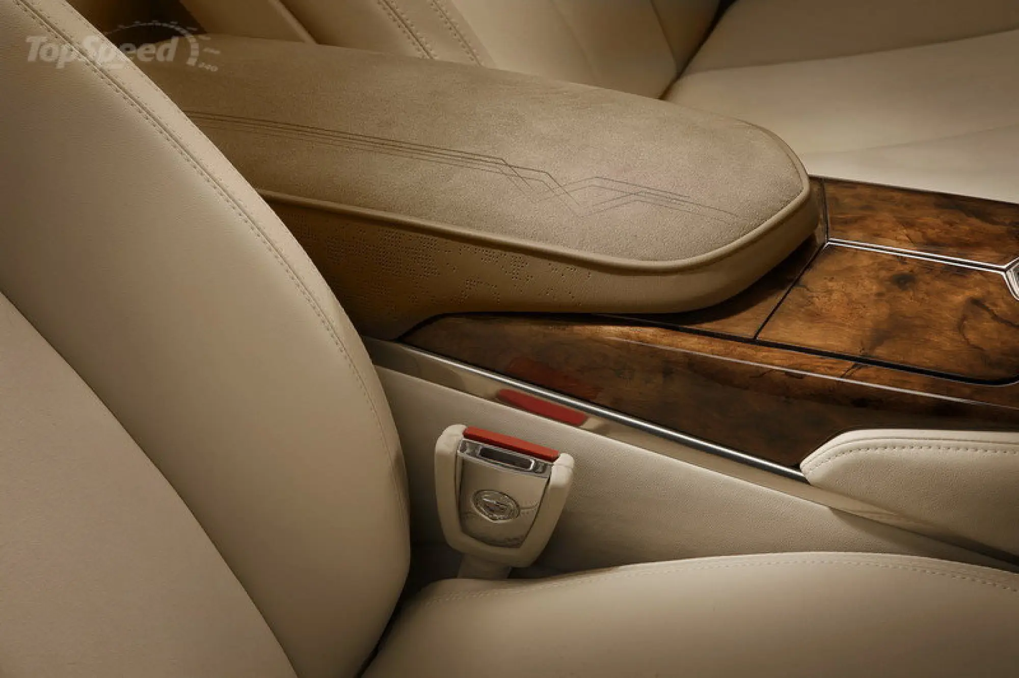 Cadillac XTS Platinum Concept - 4