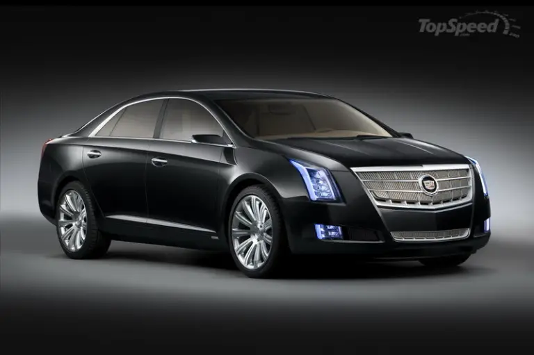 Cadillac XTS Platinum Concept - 5