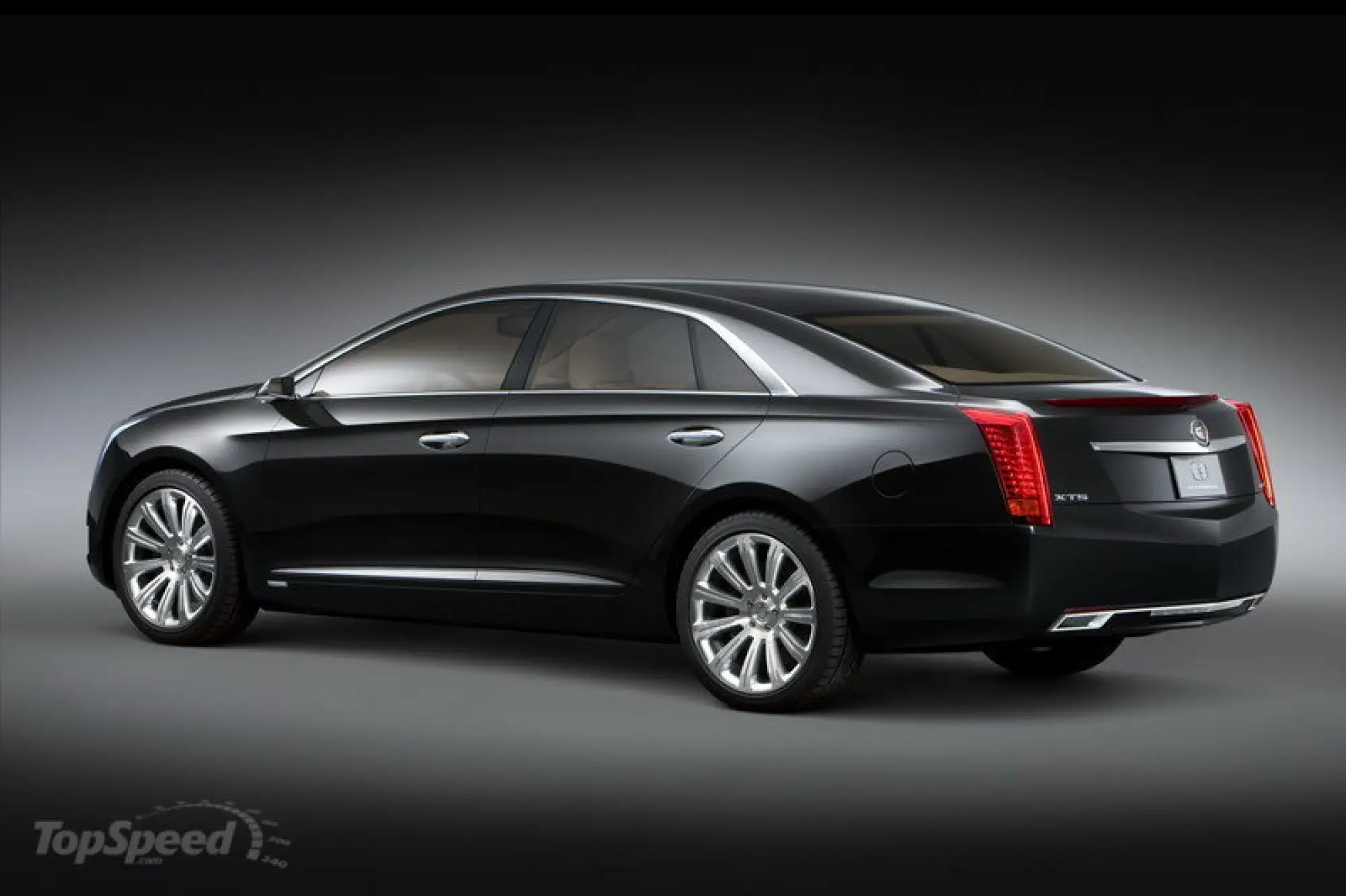 Cadillac XTS Platinum Concept - 6