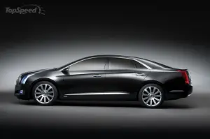 Cadillac XTS Platinum Concept