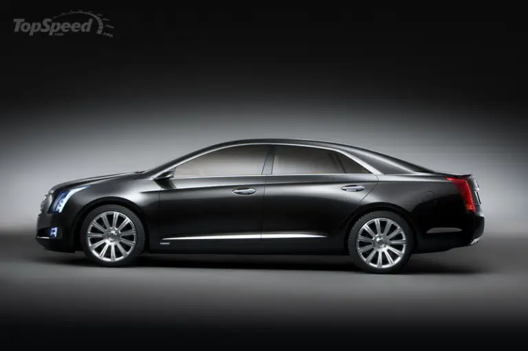 Cadillac XTS Platinum Concept - 7