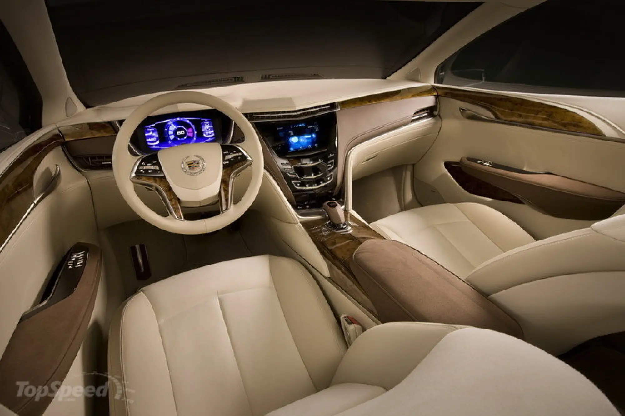 Cadillac XTS Platinum Concept - 8
