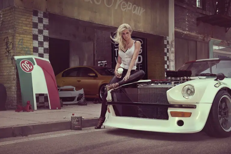 Calendario Miss Tuning 2014 - 10