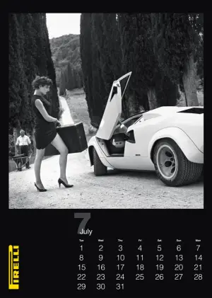Calendario Pirelli 2014 - 4