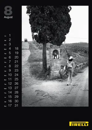 Calendario Pirelli 2014 - 5