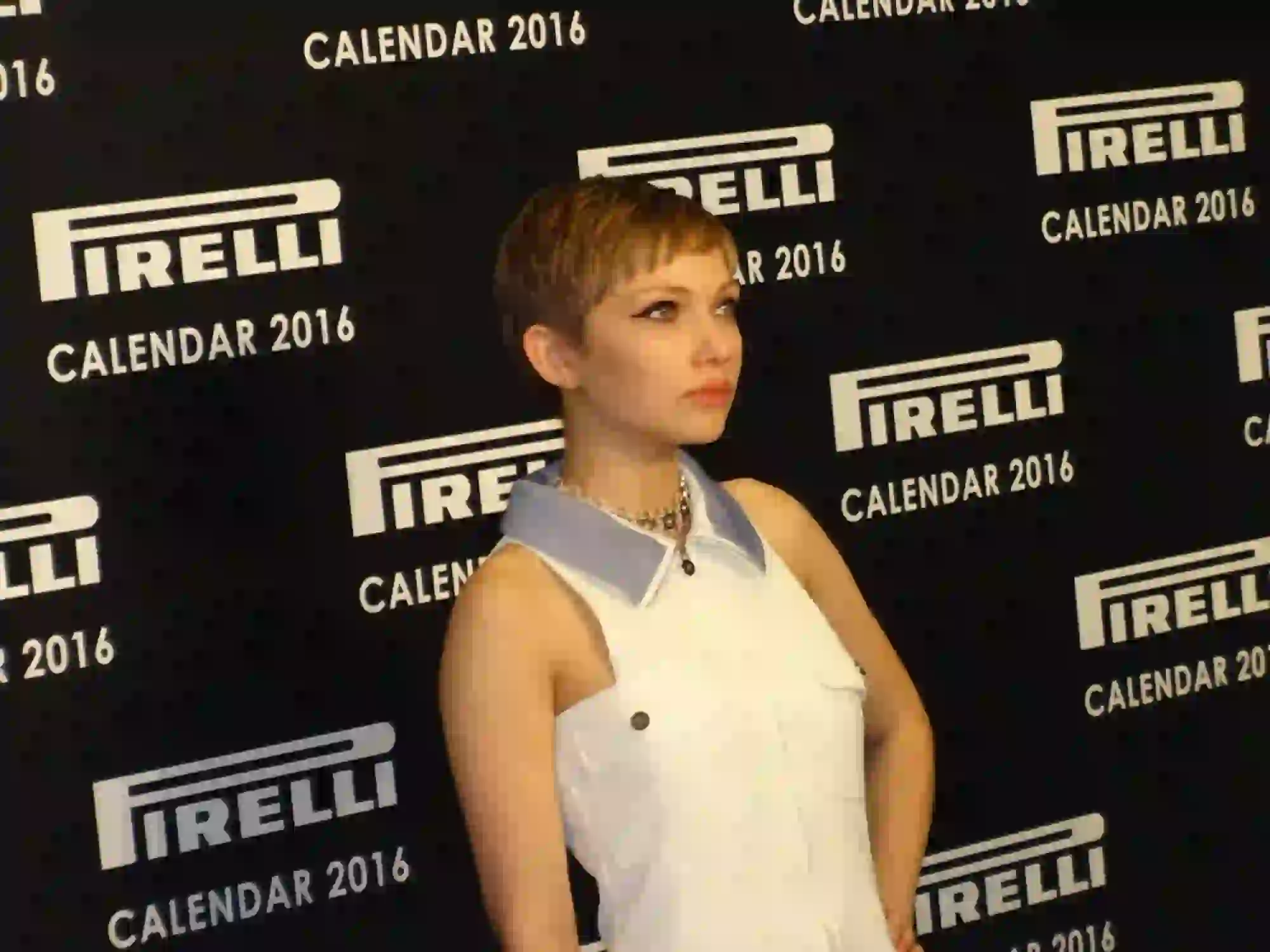 Calendario Pirelli 2016 - 4
