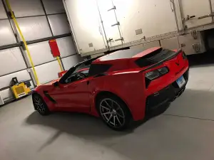 Callaway Corvette AeroWagen 