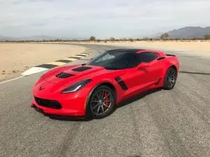 Callaway Corvette AeroWagen 