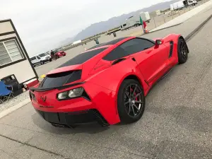 Callaway Corvette AeroWagen 