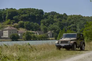 Camp Jeep 2015 - Francia