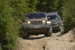 Camp Jeep 2015 - Francia