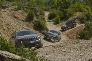 Camp Jeep 2015 - Francia