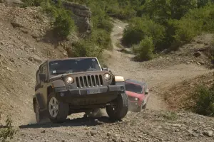 Camp Jeep 2015 - Francia