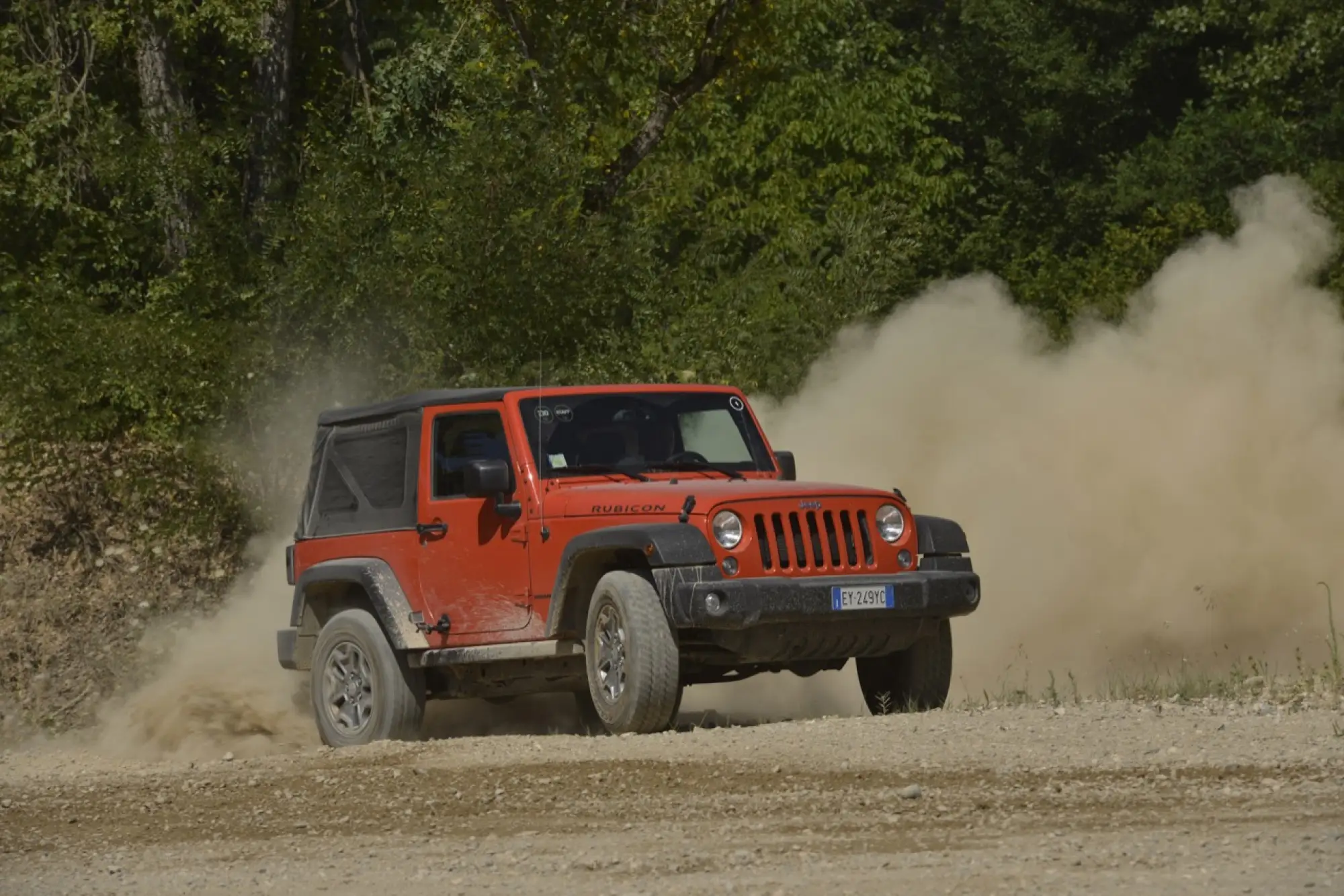 Camp Jeep 2015 - Francia - 9