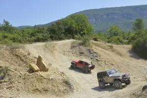 Camp Jeep 2015 - Francia