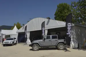 Camp Jeep 2015 - Francia