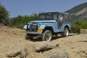 Camp Jeep 2015 - Francia