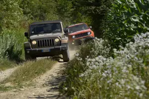 Camp Jeep 2015 - Francia