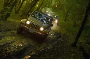 Camp Jeep 2015 - Francia