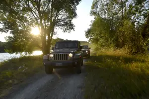 Camp Jeep 2015 - Francia