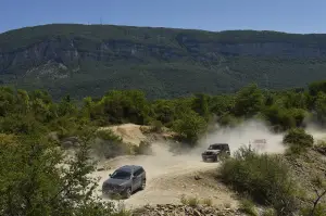 Camp Jeep 2015 - Francia