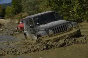 Camp Jeep 2015 - Francia