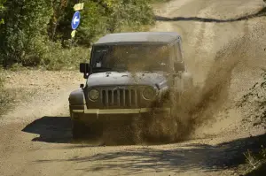 Camp Jeep 2015 - Francia