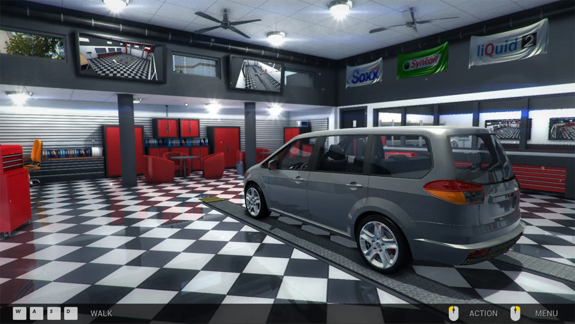 Car Mechanic Simulator 2014 - 3