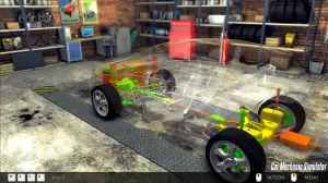 Car Mechanic Simulator 2014 - 4