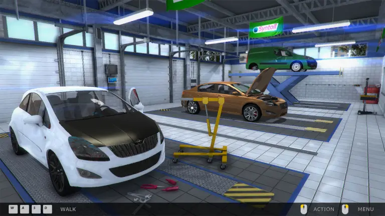 Car Mechanic Simulator 2014 - 6