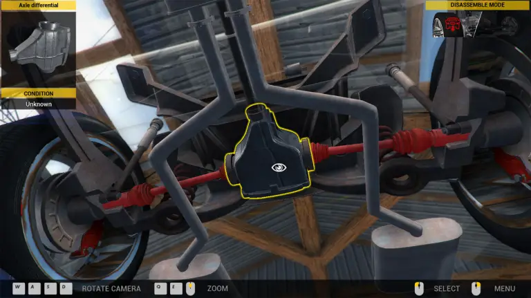 Car Mechanic Simulator 2014 - 8