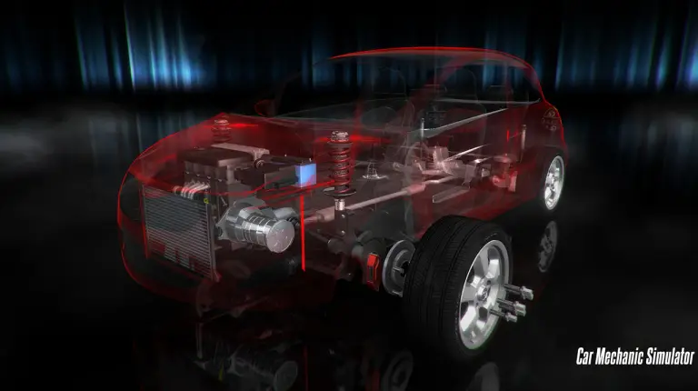 Car Mechanic Simulator 2014 - 11