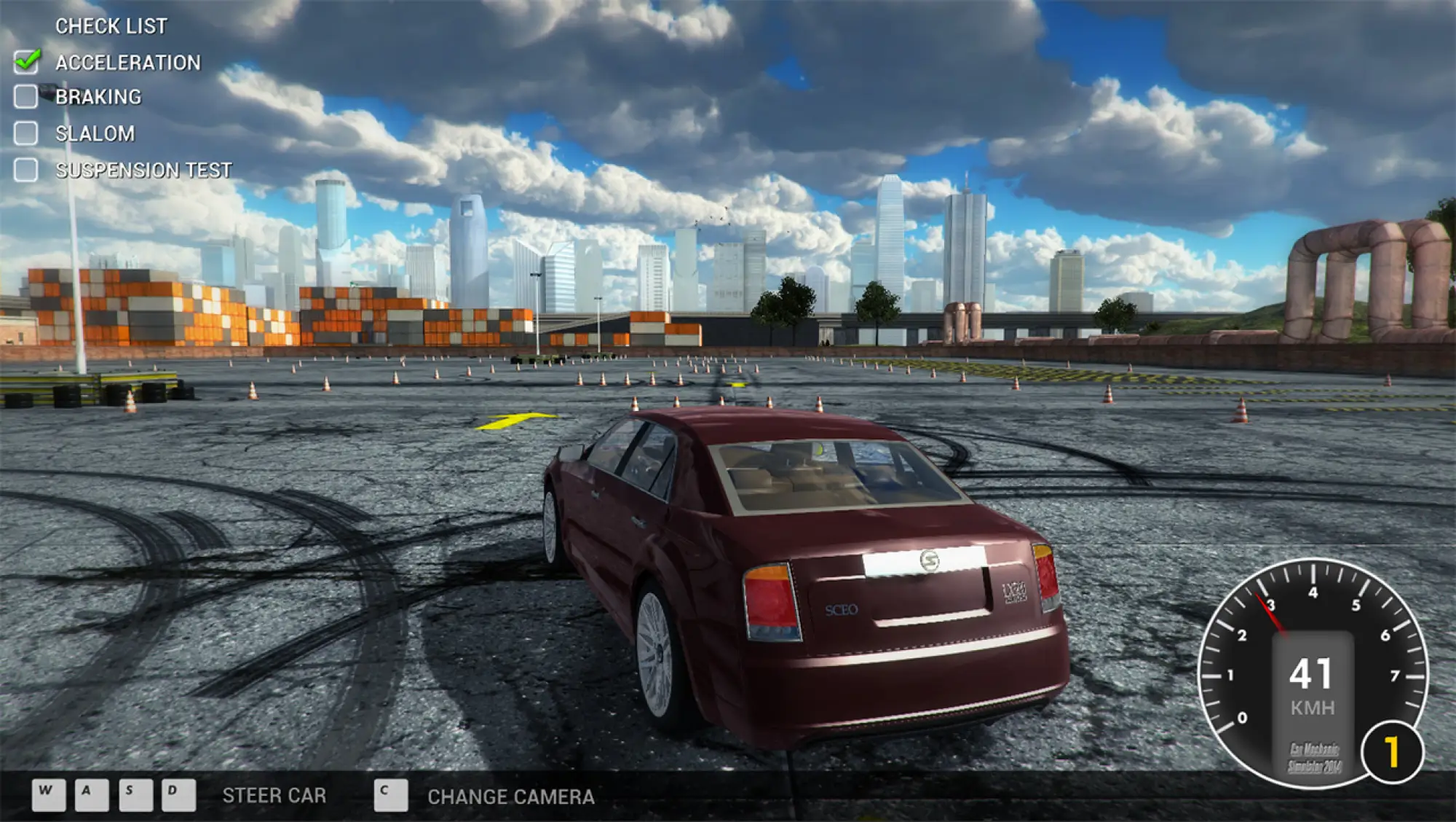Car Mechanic Simulator 2014 - 14