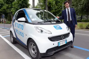 Car2go a Firenze