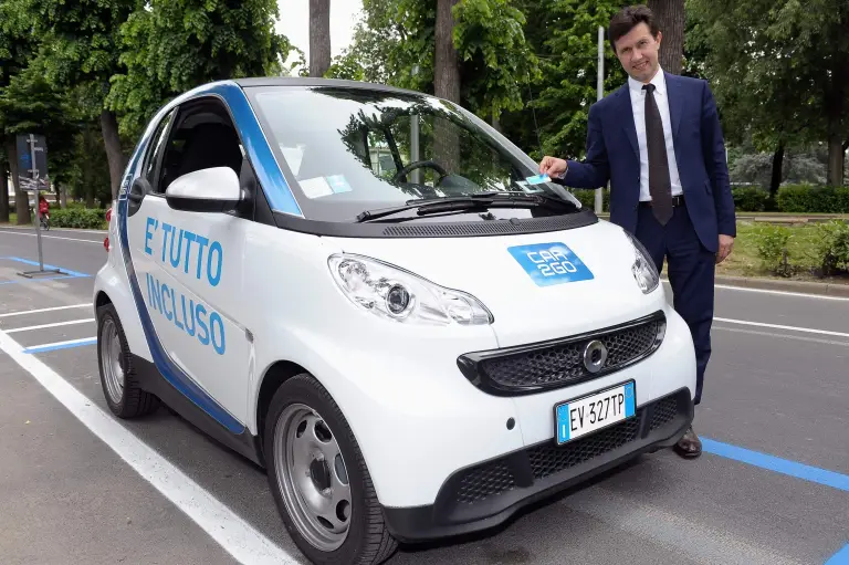 Car2go a Firenze - 3