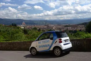 Car2go a Firenze - 5