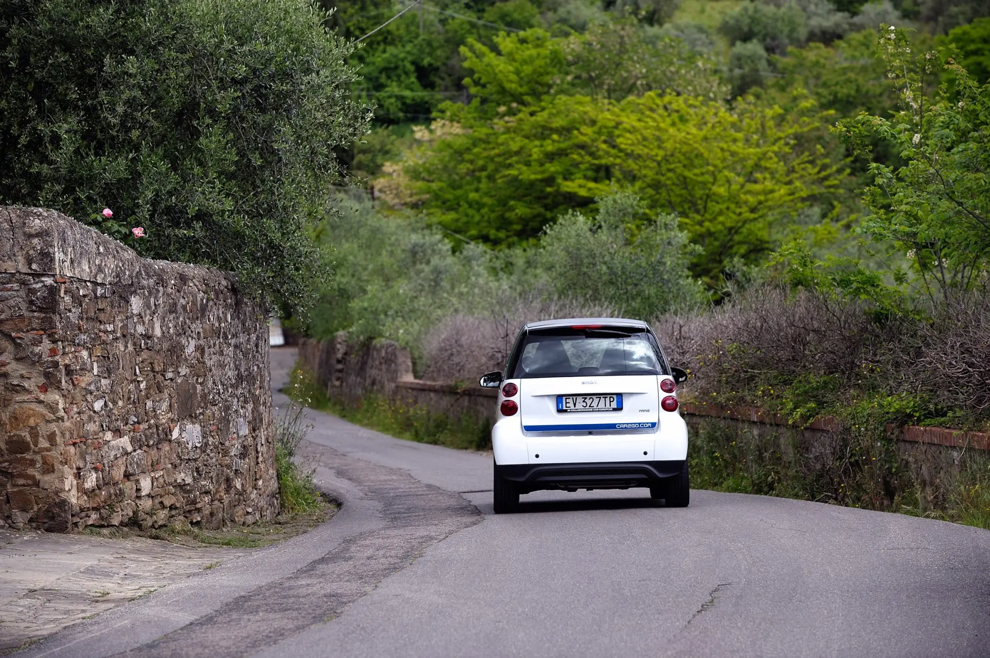 Car2go a Firenze - 6