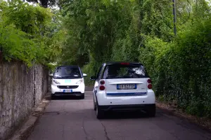 Car2go a Firenze